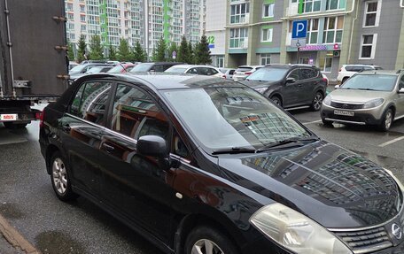 Nissan Tiida, 2007 год, 650 000 рублей, 5 фотография