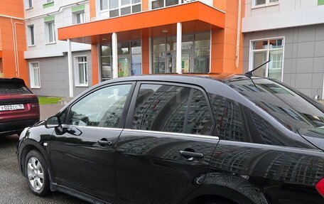 Nissan Tiida, 2007 год, 650 000 рублей, 10 фотография