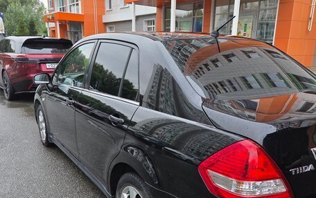 Nissan Tiida, 2007 год, 650 000 рублей, 9 фотография