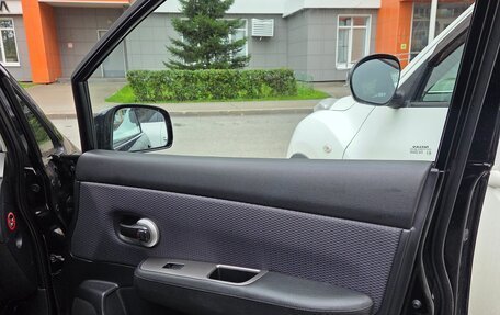 Nissan Tiida, 2007 год, 650 000 рублей, 13 фотография
