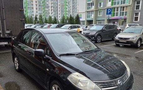Nissan Tiida, 2007 год, 650 000 рублей, 3 фотография