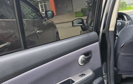 Nissan Tiida, 2007 год, 650 000 рублей, 14 фотография