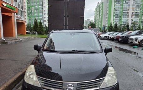 Nissan Tiida, 2007 год, 650 000 рублей, 2 фотография