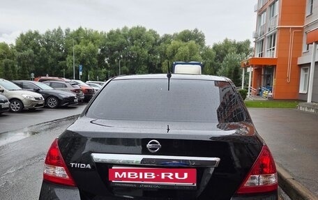 Nissan Tiida, 2007 год, 650 000 рублей, 8 фотография