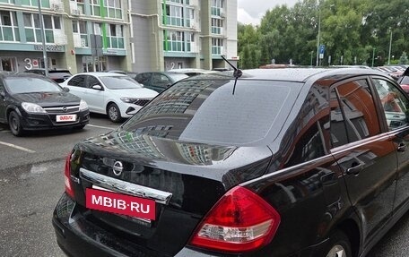 Nissan Tiida, 2007 год, 650 000 рублей, 7 фотография