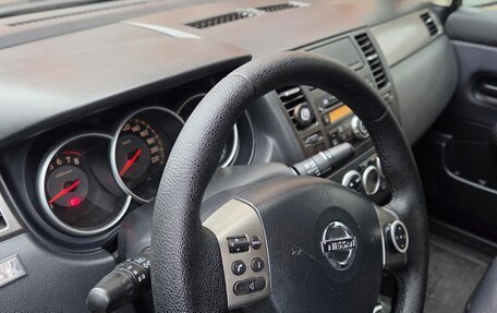 Nissan Tiida, 2007 год, 650 000 рублей, 16 фотография
