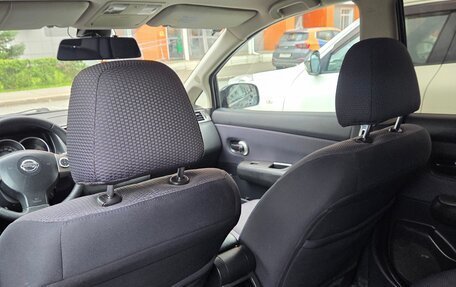 Nissan Tiida, 2007 год, 650 000 рублей, 19 фотография