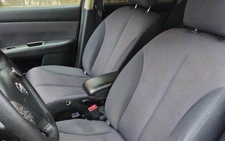 Nissan Tiida, 2007 год, 650 000 рублей, 20 фотография