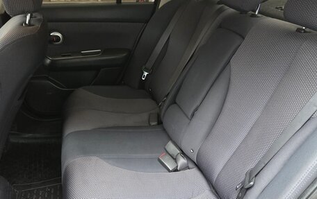 Nissan Tiida, 2007 год, 650 000 рублей, 21 фотография