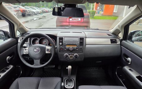 Nissan Tiida, 2007 год, 650 000 рублей, 18 фотография