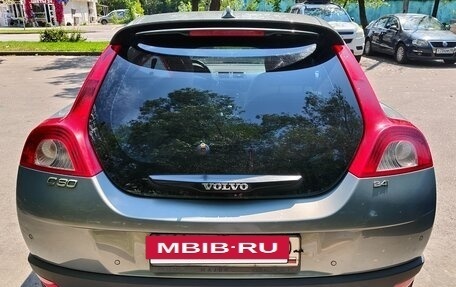 Volvo C30 I рестайлинг, 2008 год, 779 000 рублей, 5 фотография