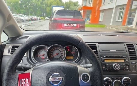 Nissan Tiida, 2007 год, 650 000 рублей, 17 фотография