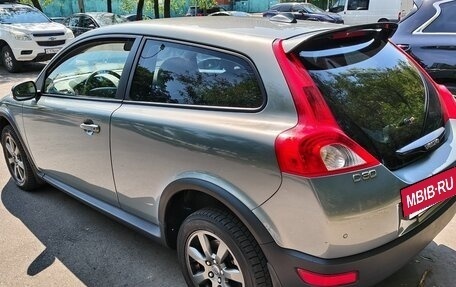 Volvo C30 I рестайлинг, 2008 год, 779 000 рублей, 4 фотография