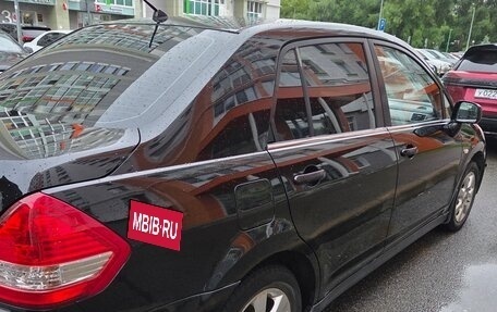 Nissan Tiida, 2007 год, 650 000 рублей, 6 фотография