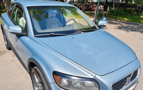 Volvo C30 I рестайлинг, 2008 год, 779 000 рублей, 17 фотография