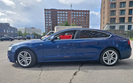 Audi A5, 2013 год, 1 330 000 рублей, 2 фотография