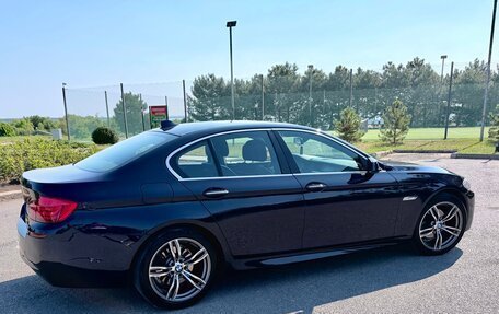 BMW 5 серия, 2013 год, 2 500 000 рублей, 3 фотография