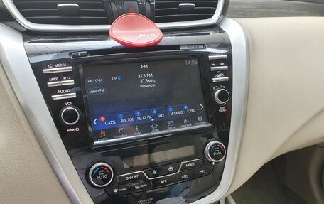 Nissan Murano, 2016 год, 2 150 000 рублей, 2 фотография