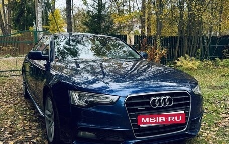 Audi A5, 2013 год, 1 330 000 рублей, 9 фотография