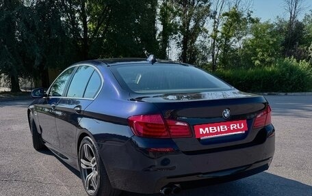 BMW 5 серия, 2013 год, 2 500 000 рублей, 2 фотография