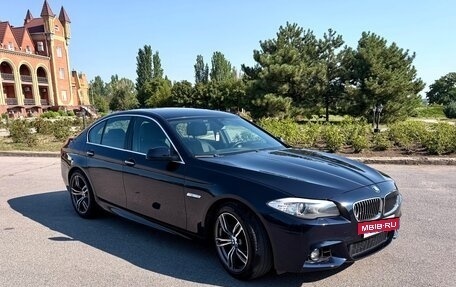 BMW 5 серия, 2013 год, 2 500 000 рублей, 4 фотография