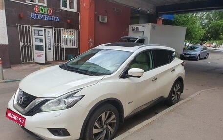 Nissan Murano, 2016 год, 2 150 000 рублей, 5 фотография