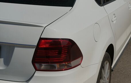 Volkswagen Polo VI (EU Market), 2018 год, 1 100 000 рублей, 6 фотография