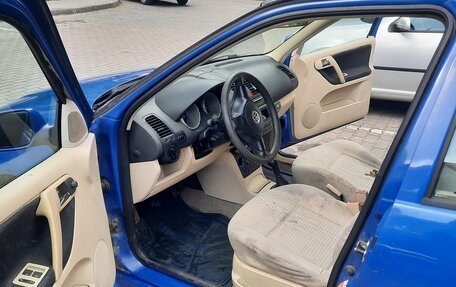 Volkswagen Polo III рестайлинг, 2001 год, 225 000 рублей, 4 фотография