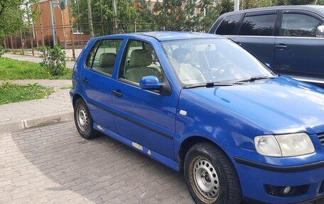 Volkswagen Polo III рестайлинг, 2001 год, 225 000 рублей, 8 фотография
