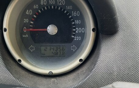 Volkswagen Polo III рестайлинг, 2001 год, 225 000 рублей, 5 фотография