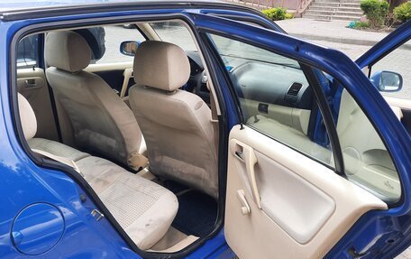 Volkswagen Polo III рестайлинг, 2001 год, 225 000 рублей, 7 фотография