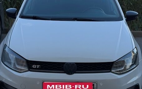 Volkswagen Polo VI (EU Market), 2018 год, 1 100 000 рублей, 7 фотография