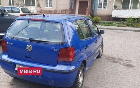 Volkswagen Polo III рестайлинг, 2001 год, 225 000 рублей, 9 фотография