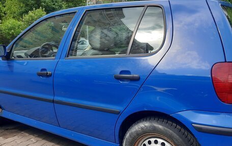 Volkswagen Polo III рестайлинг, 2001 год, 225 000 рублей, 10 фотография