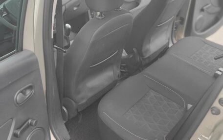 Renault Sandero II рестайлинг, 2016 год, 820 000 рублей, 5 фотография
