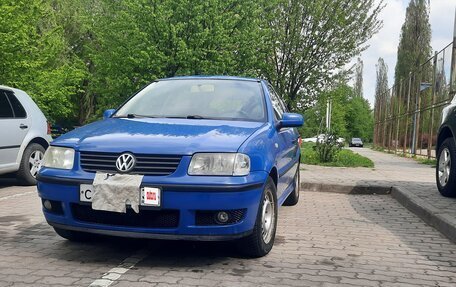 Volkswagen Polo III рестайлинг, 2001 год, 225 000 рублей, 11 фотография