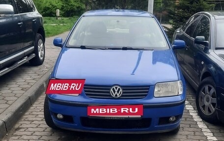 Volkswagen Polo III рестайлинг, 2001 год, 225 000 рублей, 2 фотография