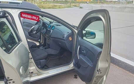 Renault Sandero II рестайлинг, 2016 год, 820 000 рублей, 10 фотография