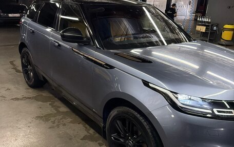 Land Rover Range Rover Velar I, 2019 год, 3 700 000 рублей, 3 фотография
