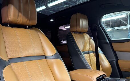 Land Rover Range Rover Velar I, 2019 год, 3 700 000 рублей, 6 фотография