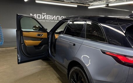 Land Rover Range Rover Velar I, 2019 год, 3 700 000 рублей, 15 фотография
