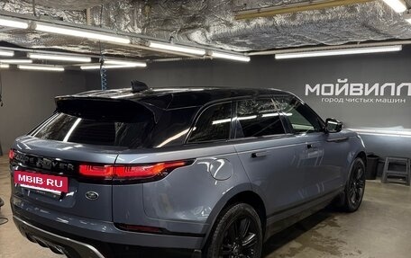 Land Rover Range Rover Velar I, 2019 год, 3 700 000 рублей, 2 фотография