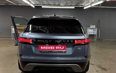 Land Rover Range Rover Velar I, 2019 год, 3 700 000 рублей, 17 фотография