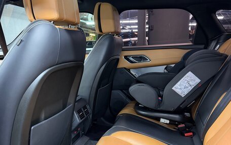 Land Rover Range Rover Velar I, 2019 год, 3 700 000 рублей, 20 фотография