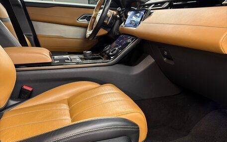 Land Rover Range Rover Velar I, 2019 год, 3 700 000 рублей, 22 фотография