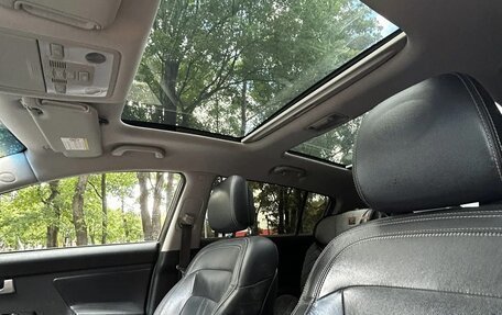 KIA Sportage III, 2011 год, 1 260 000 рублей, 8 фотография