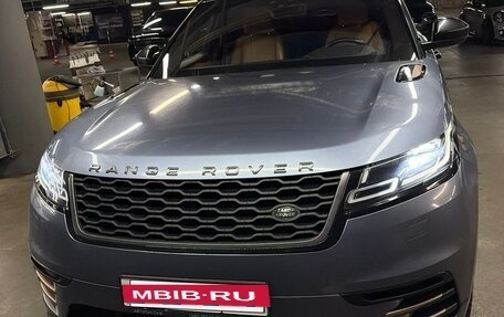 Land Rover Range Rover Velar I, 2019 год, 3 700 000 рублей, 13 фотография