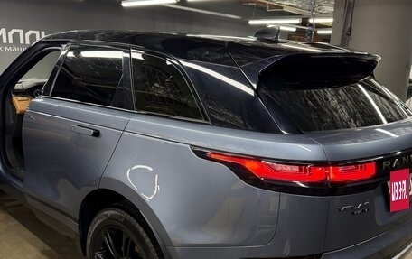 Land Rover Range Rover Velar I, 2019 год, 3 700 000 рублей, 16 фотография
