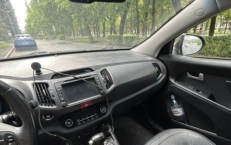 KIA Sportage III, 2011 год, 1 260 000 рублей, 10 фотография