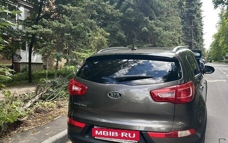 KIA Sportage III, 2011 год, 1 260 000 рублей, 4 фотография